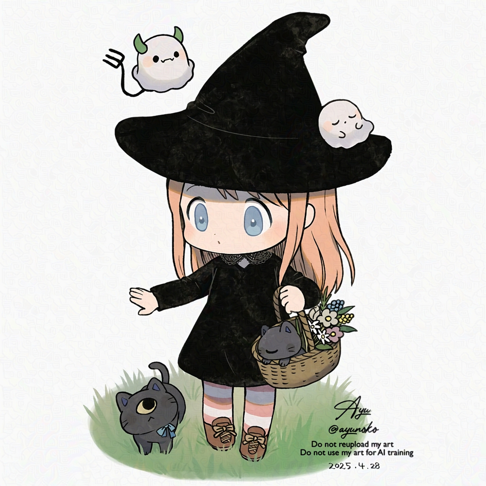 魔女ちゃん