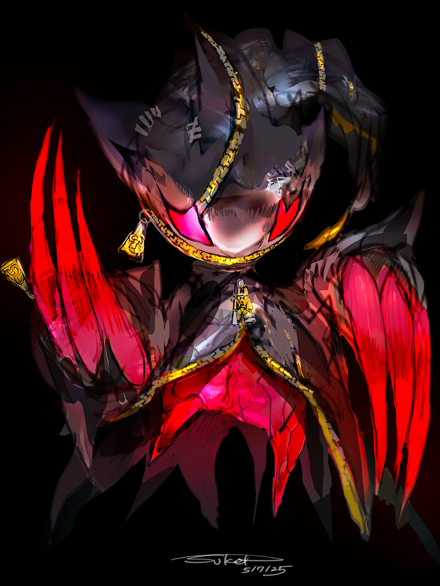 メガジュペッタ