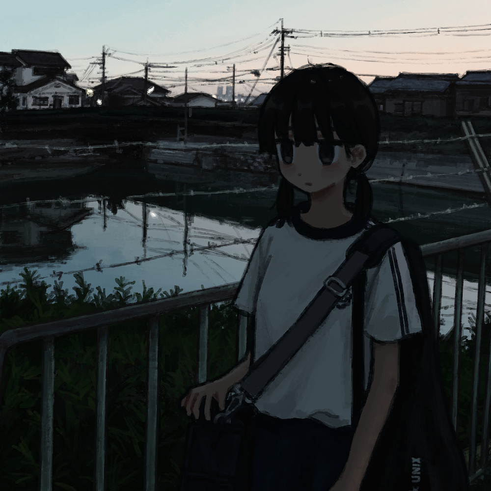 ゆらゆら部活帰り