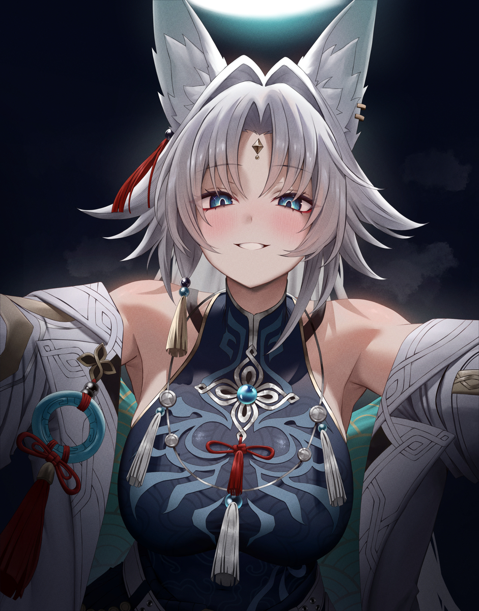 Feixiao cm