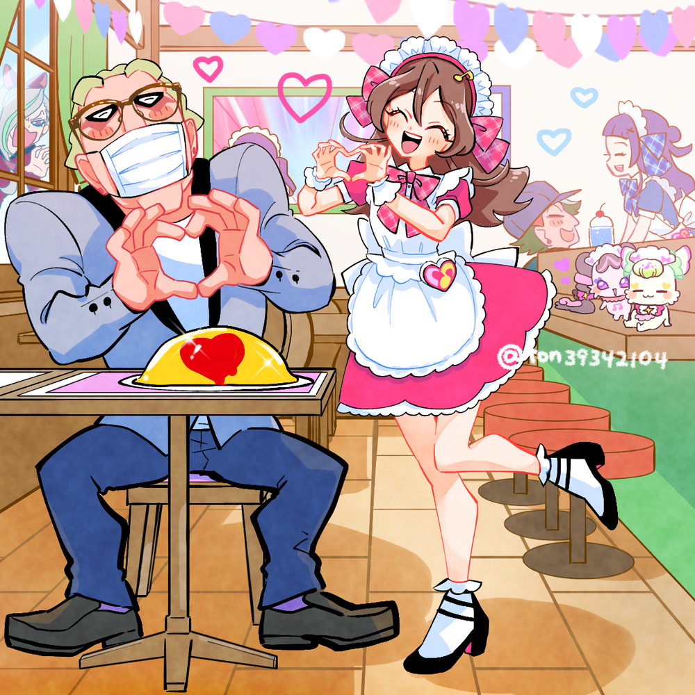 メイドカフェ💖