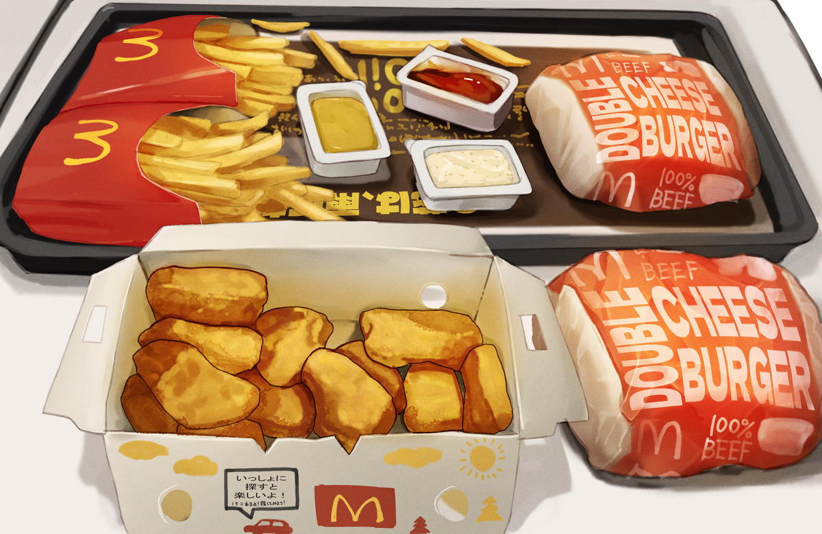 ハッピーセット