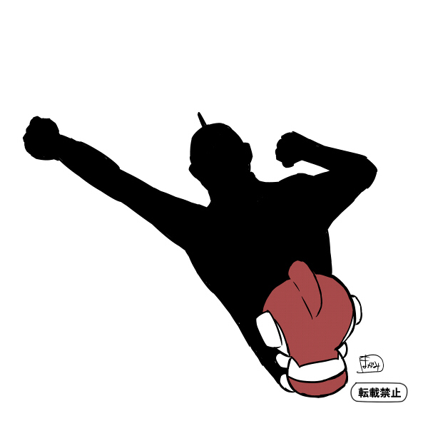 影絵のあれ