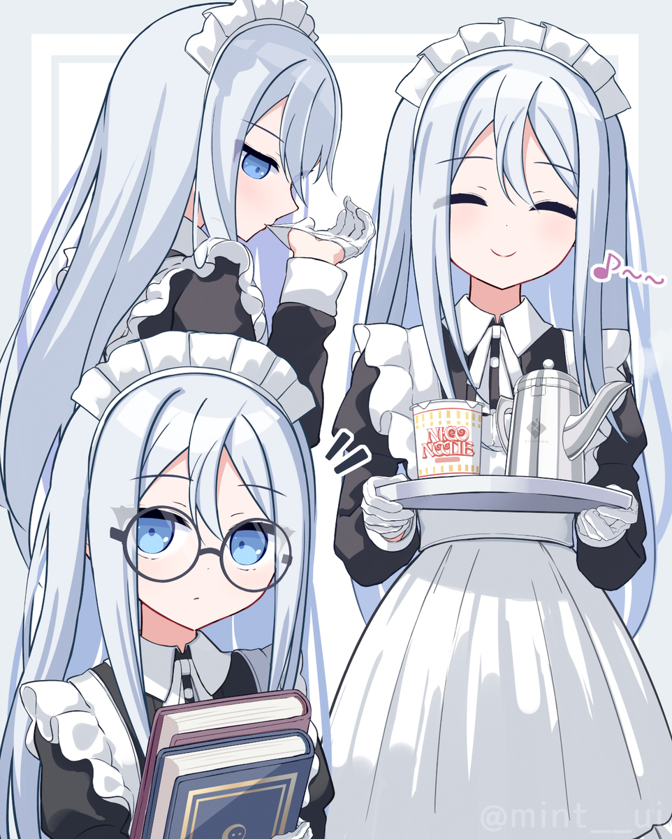 クラシカルメイド🎼