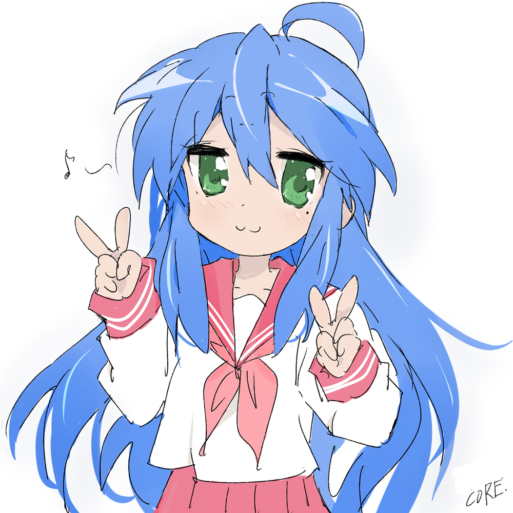 泉こなた