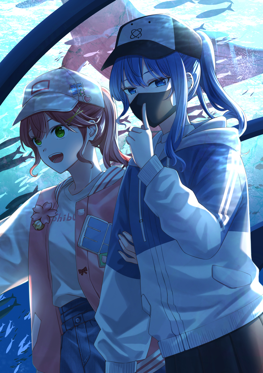 🌸☄️裏デート