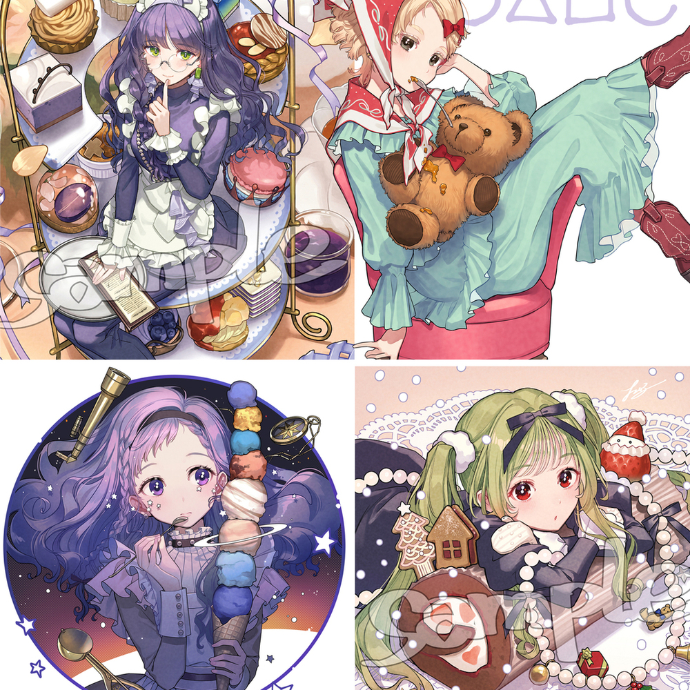 【通販あり】コミティア152新刊