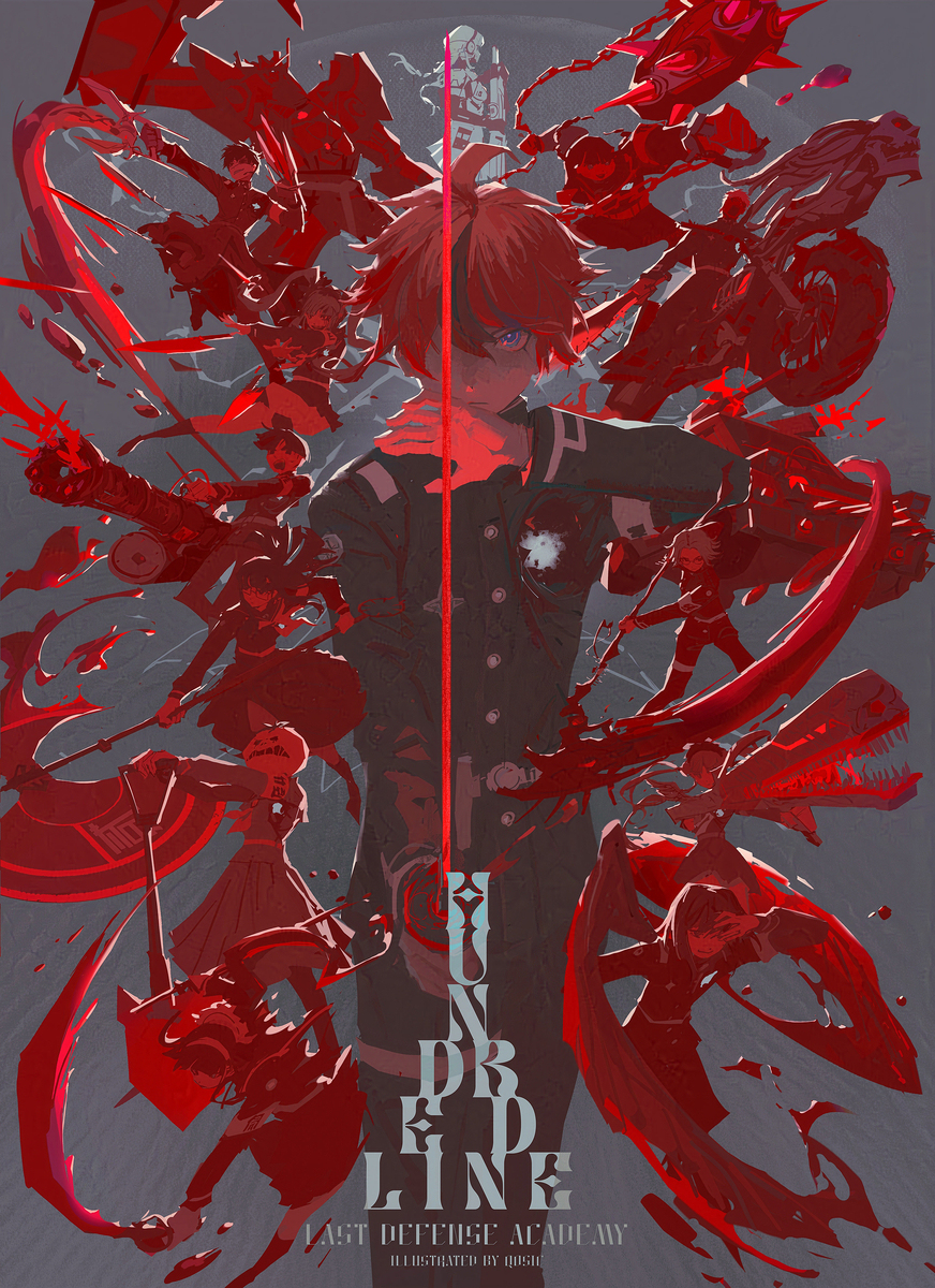 Bound By Blood - HUNDRED LINE