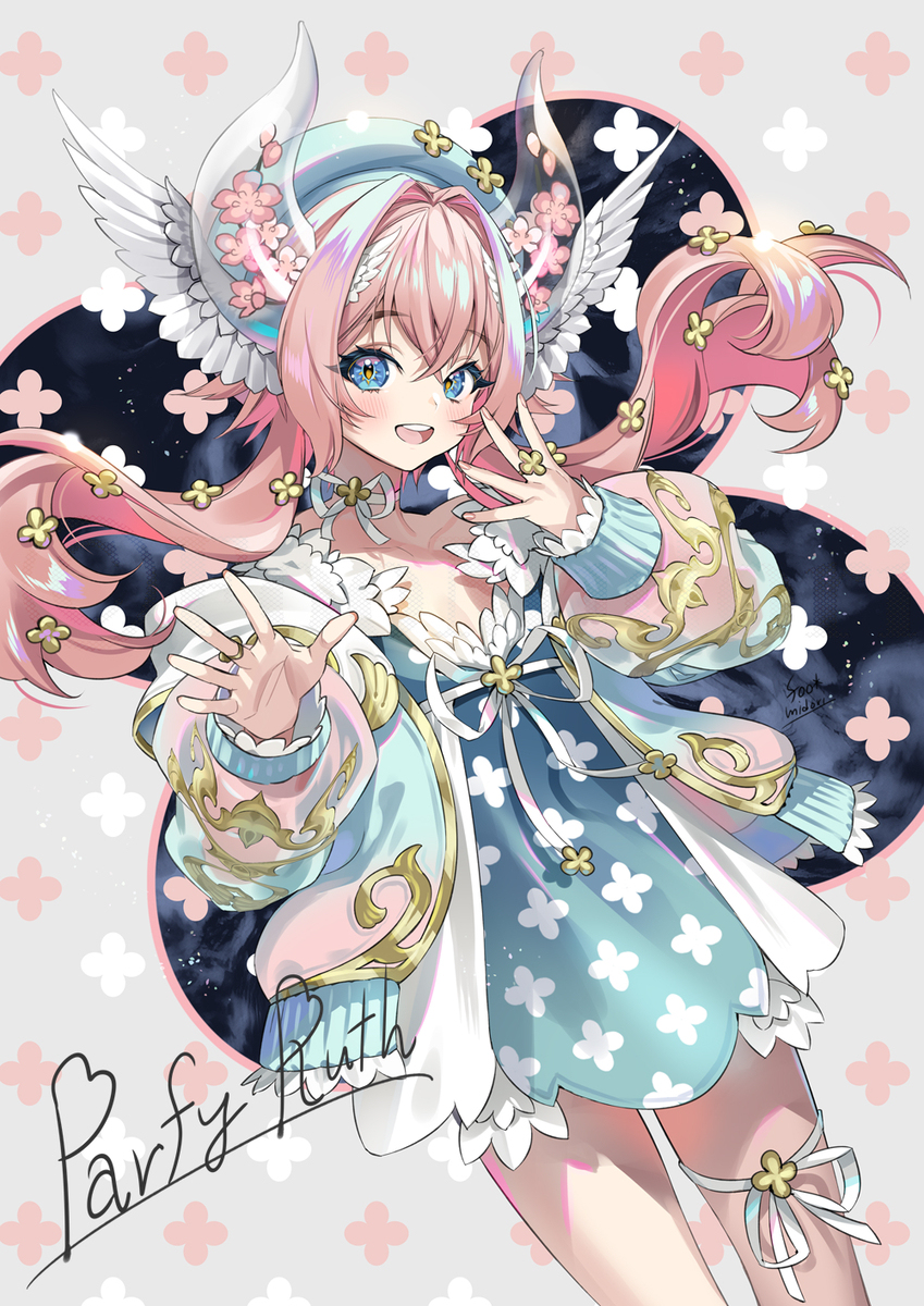 パルフィLive2D