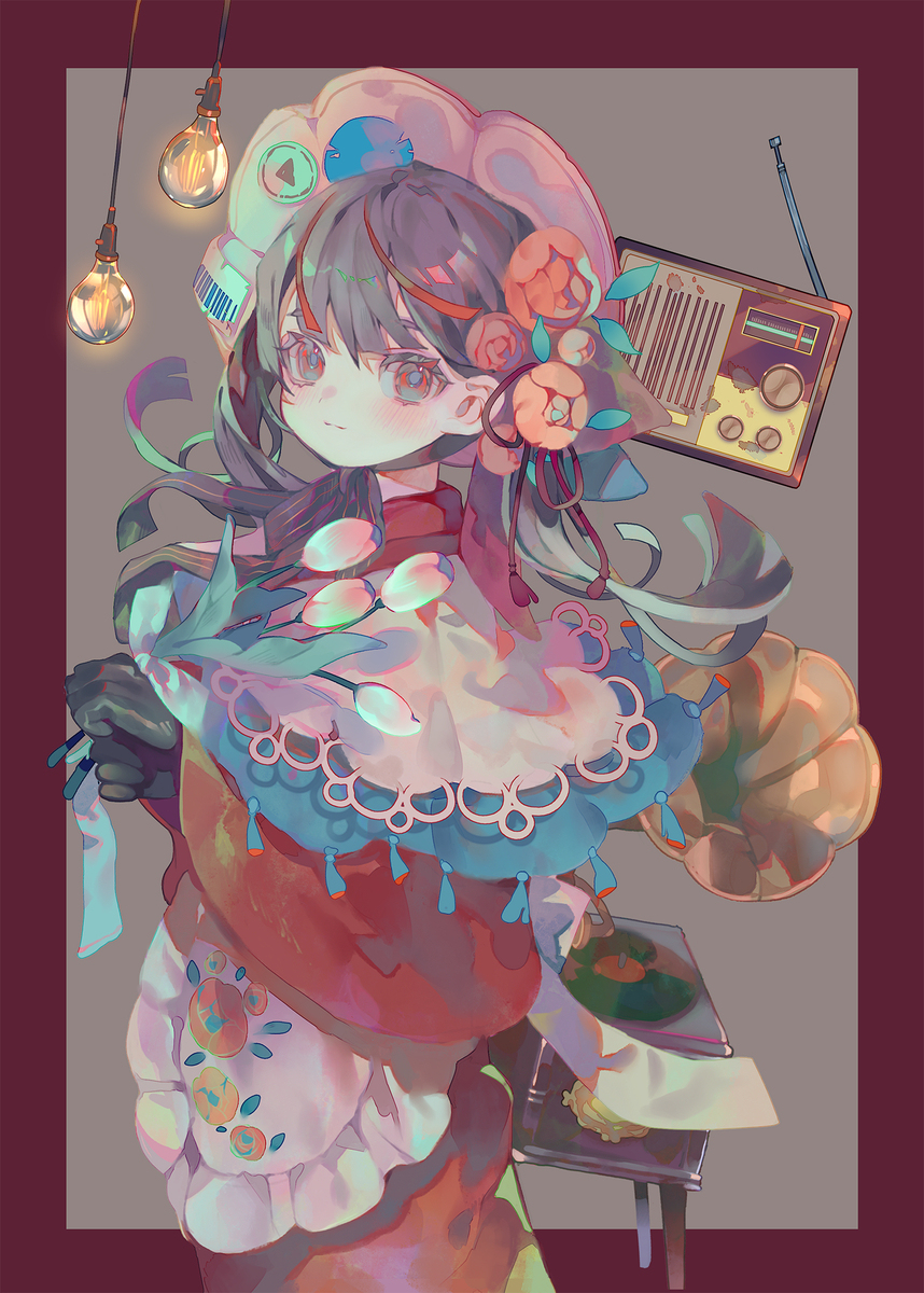 蓄音機ちゃん