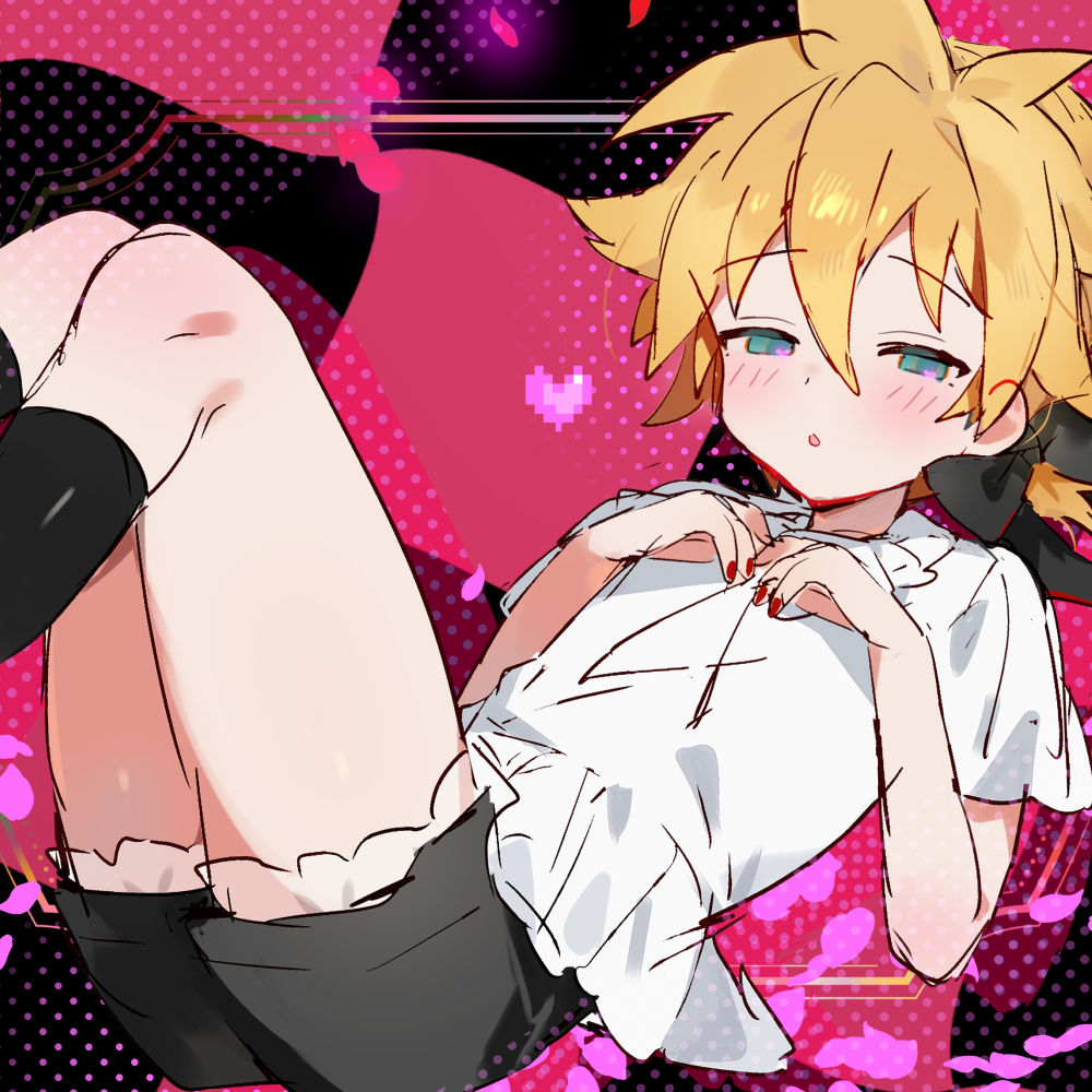 世界で一番お姫様なレンきゅん