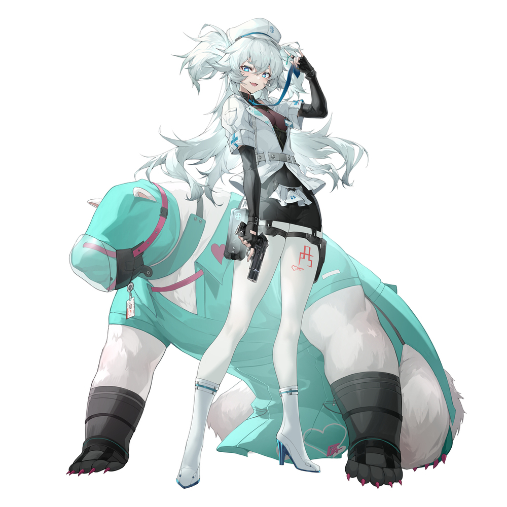 芙洛伦 少女前线2追放 ver.
