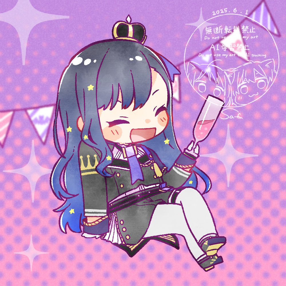 だいぶ早めのハロウィンパーティー