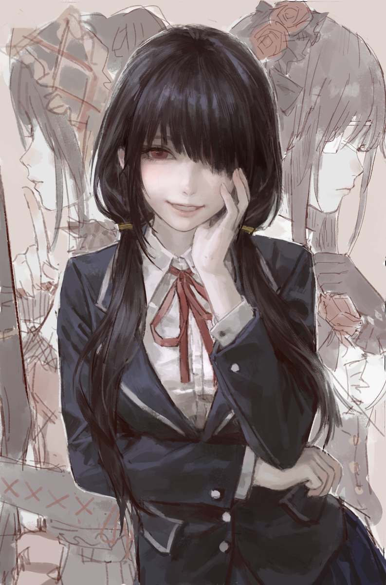 jk狂三