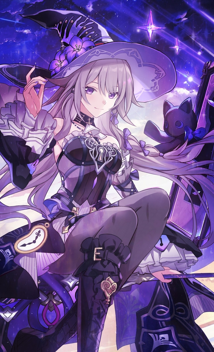 スターレイル マダム・ヘルタ