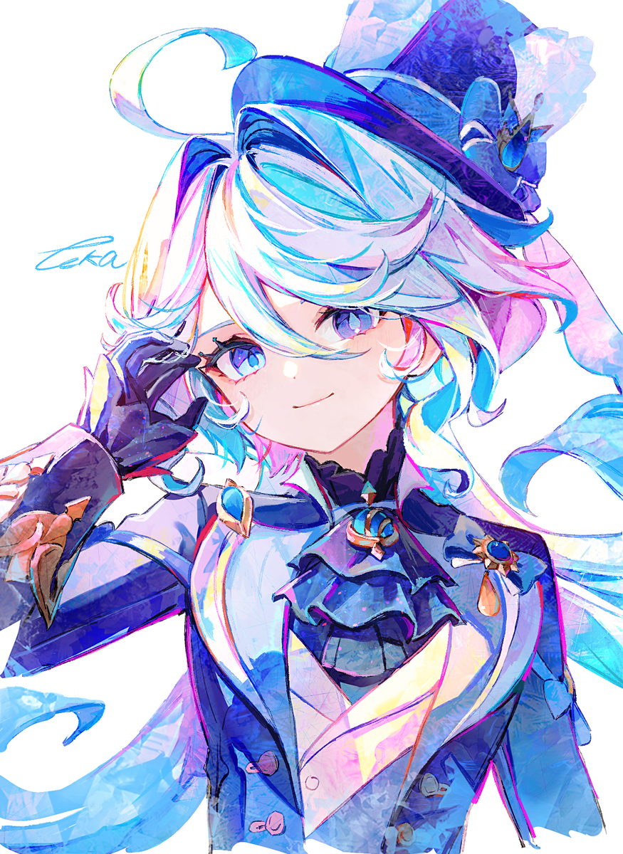 フリーナ様