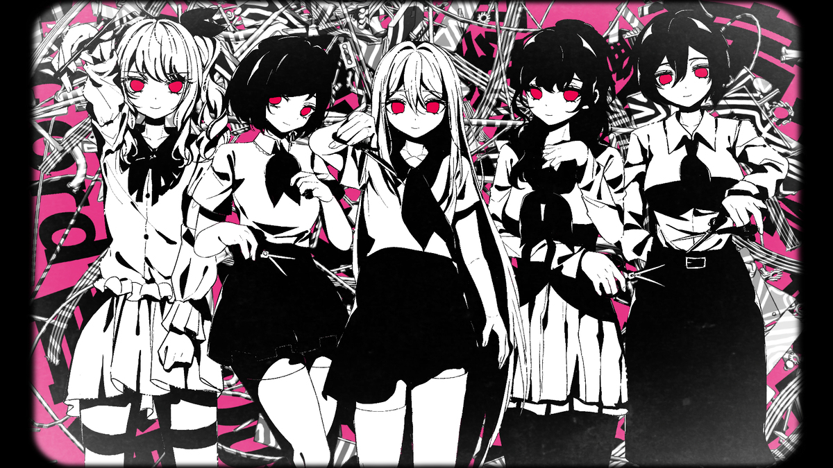 失敗作少女✂ニーゴ