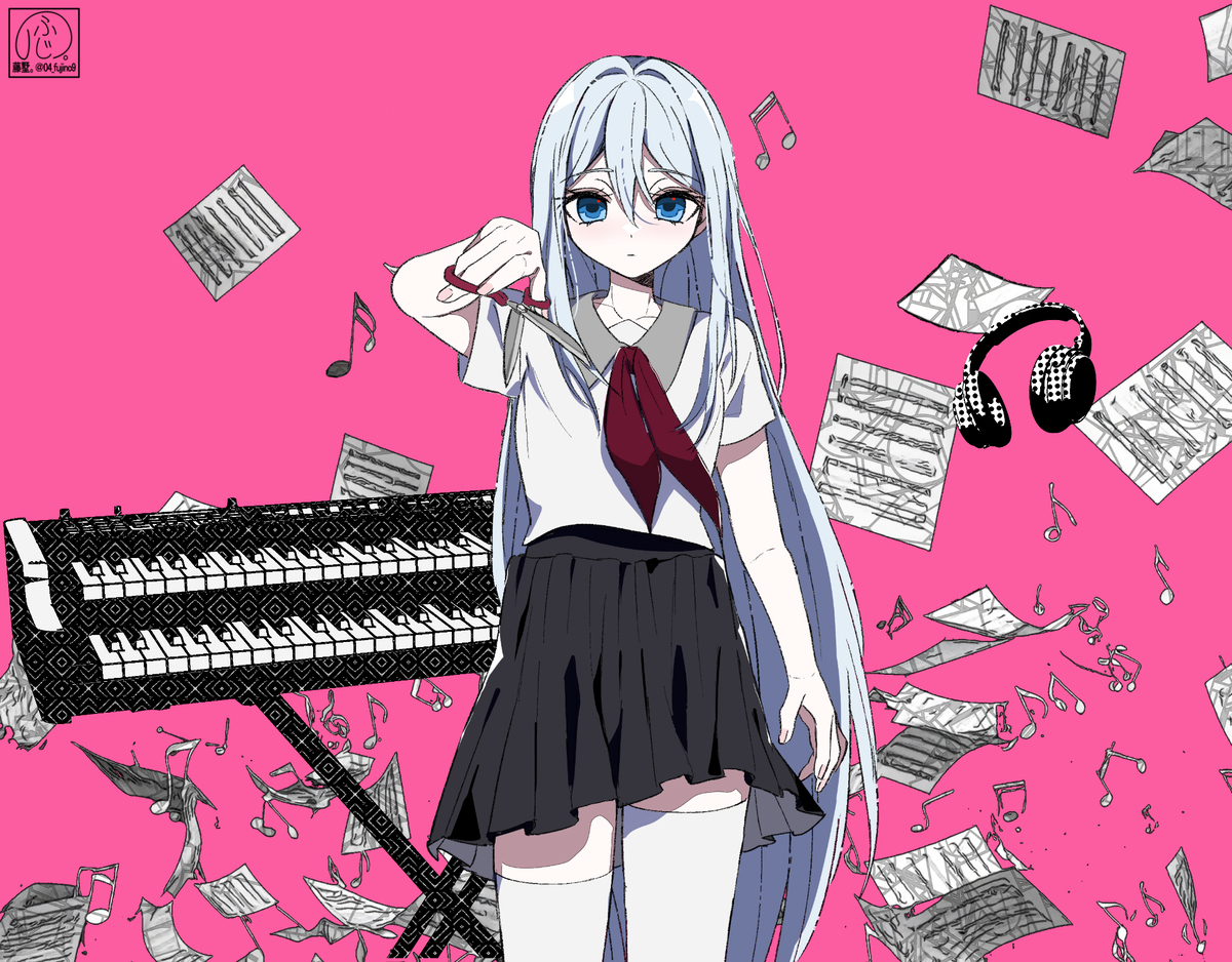 失敗作少女✂ニーゴ