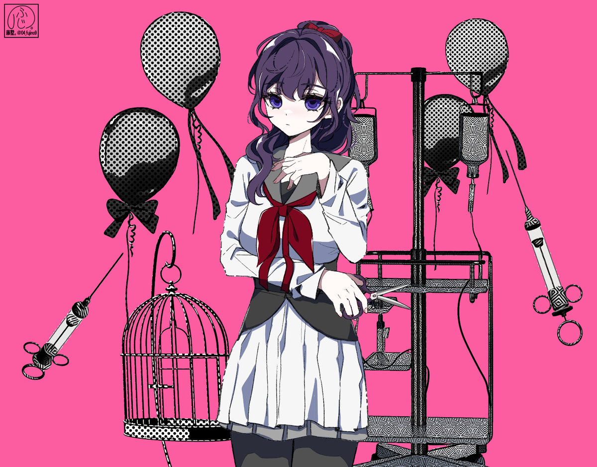 失敗作少女✂ニーゴ