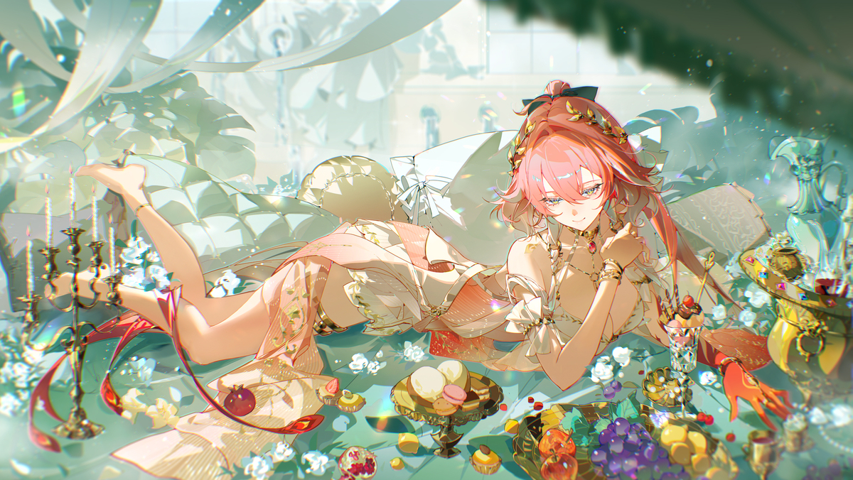 桂枝宁芙