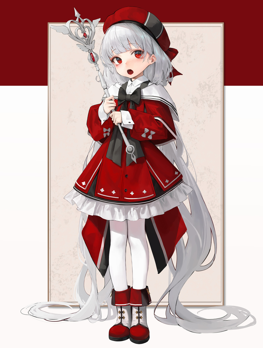 アリアちゃん
