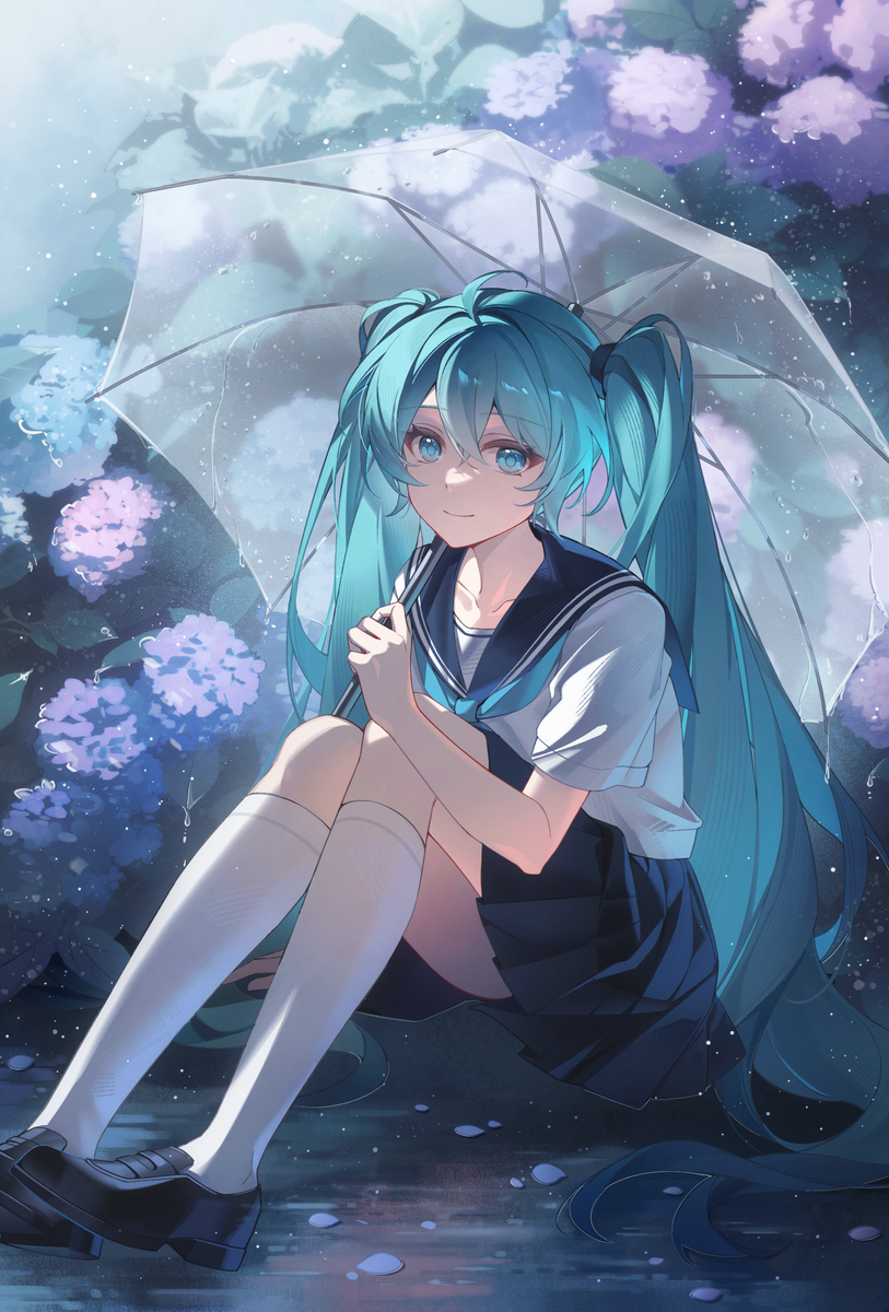 梅雨