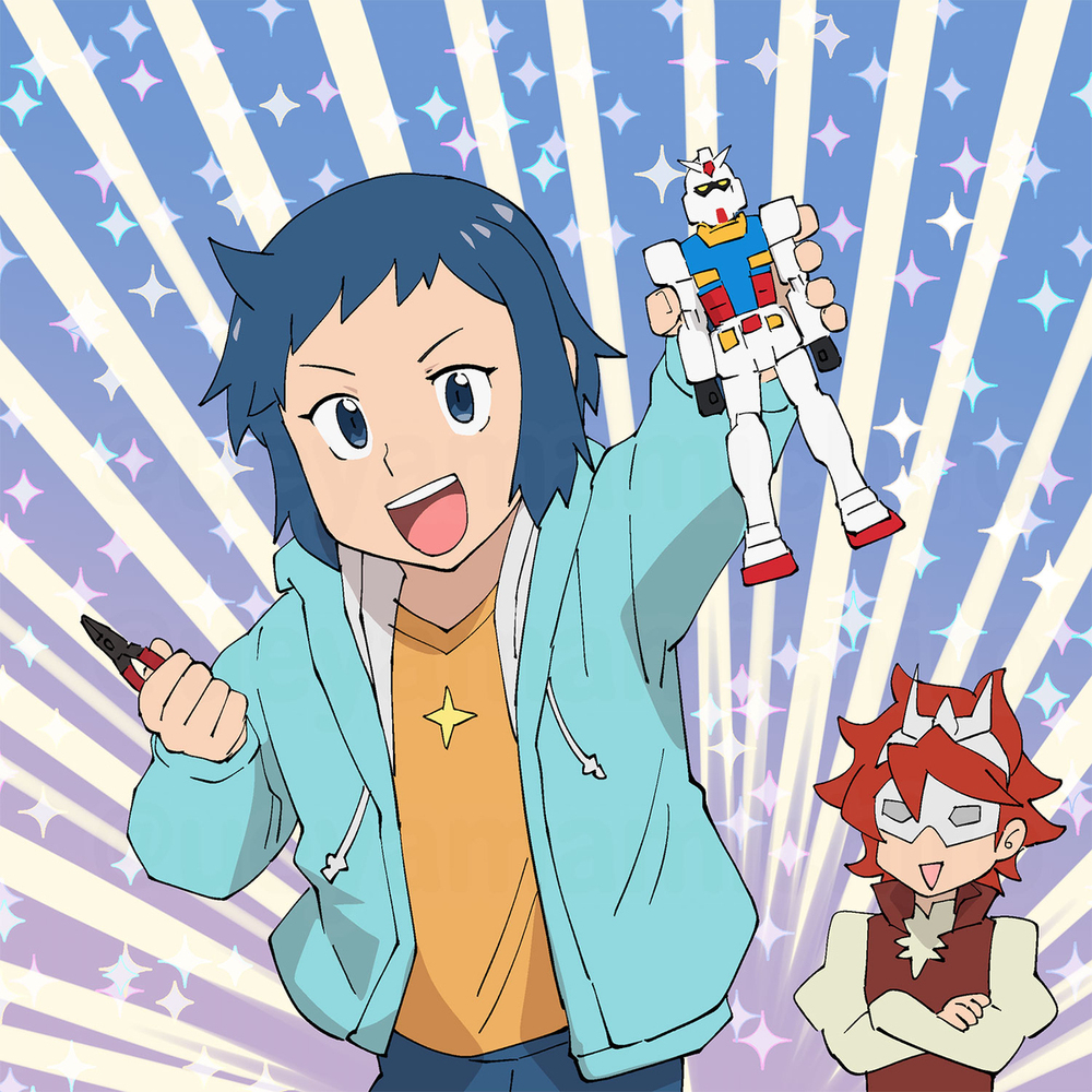 キラキラビルドファイターズ