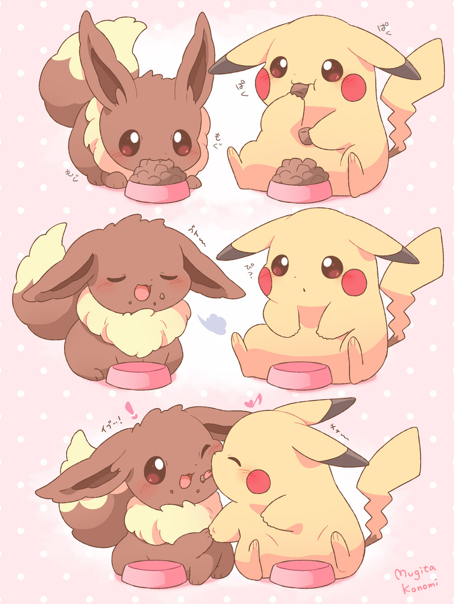 ポケモンのイラスト漫画まとめ