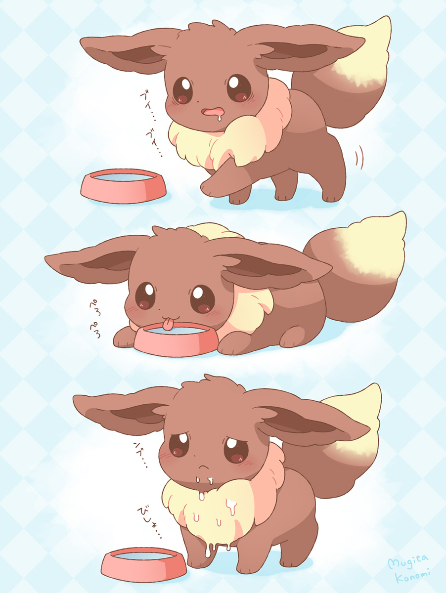 ポケモンのイラスト漫画まとめ