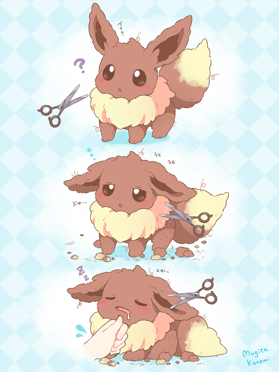 ポケモンのイラスト漫画まとめ