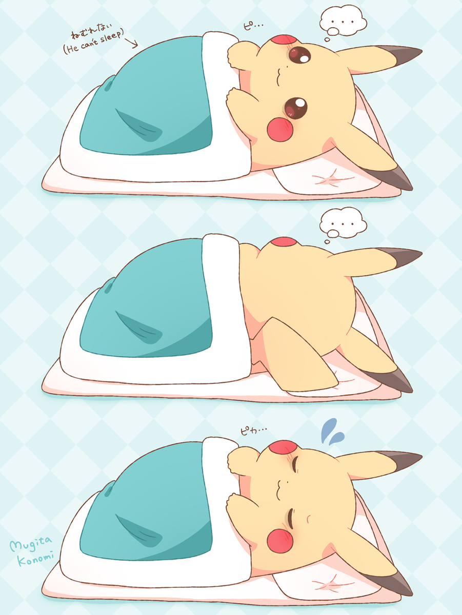 ポケモンのイラスト漫画まとめ