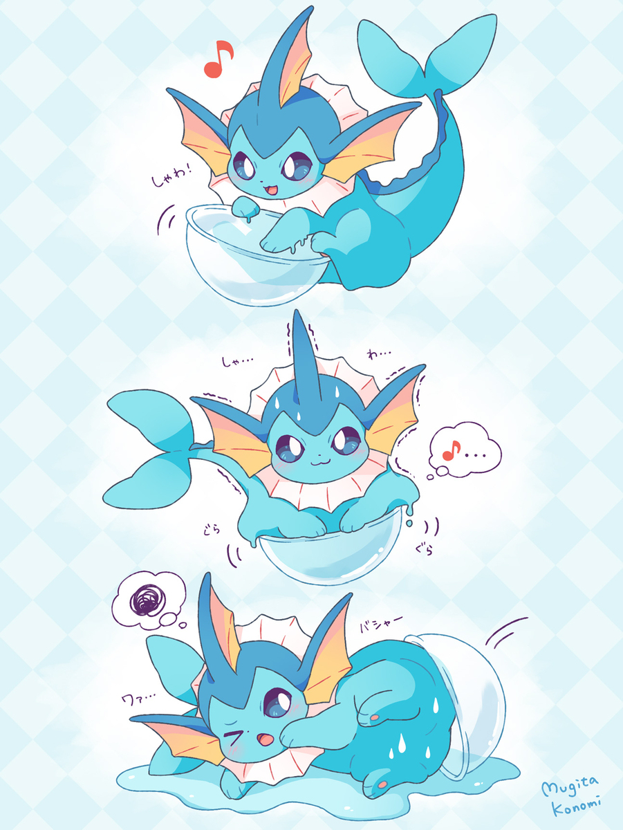ポケモンのイラスト漫画まとめ
