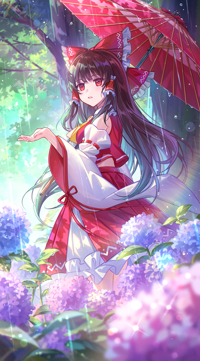 天気雨