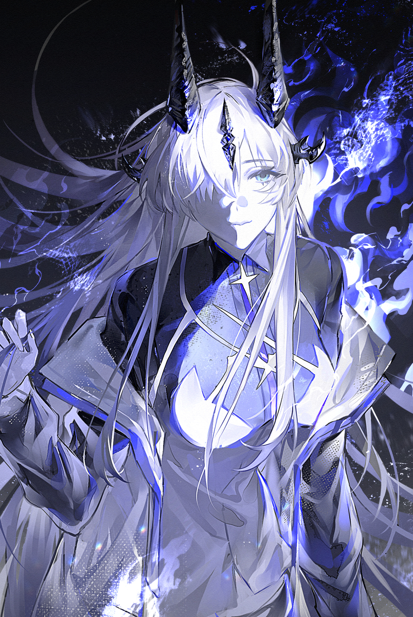 死芒