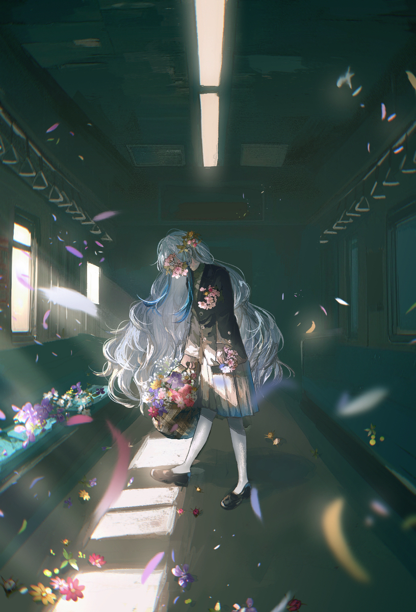 開花期