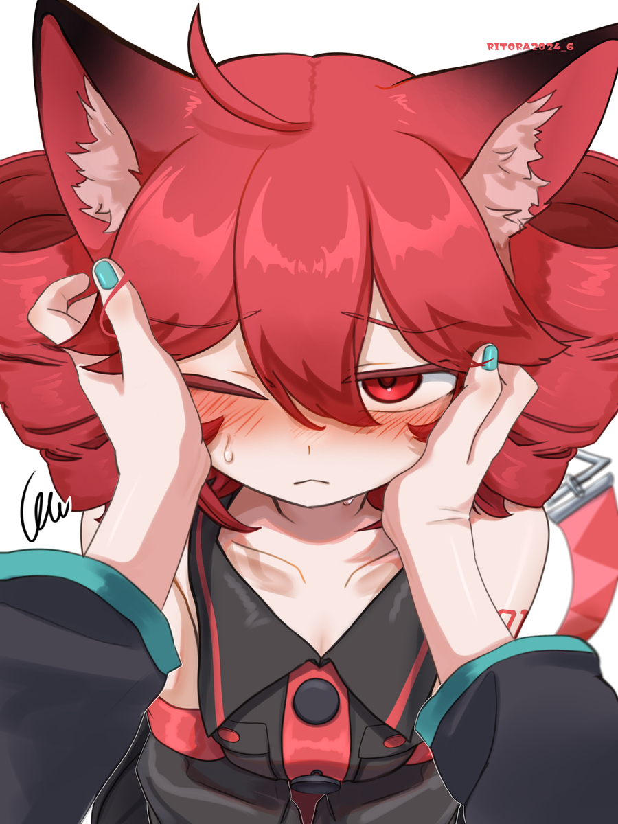 ﾈｺﾁｬﾝなでなで