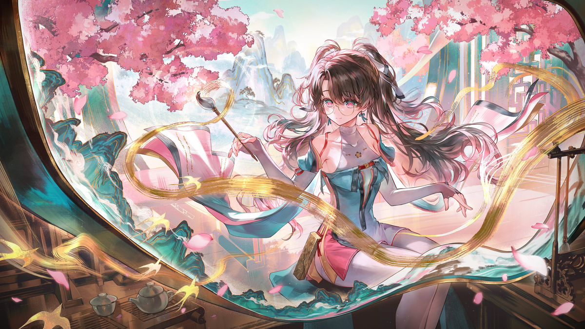 折枝✨