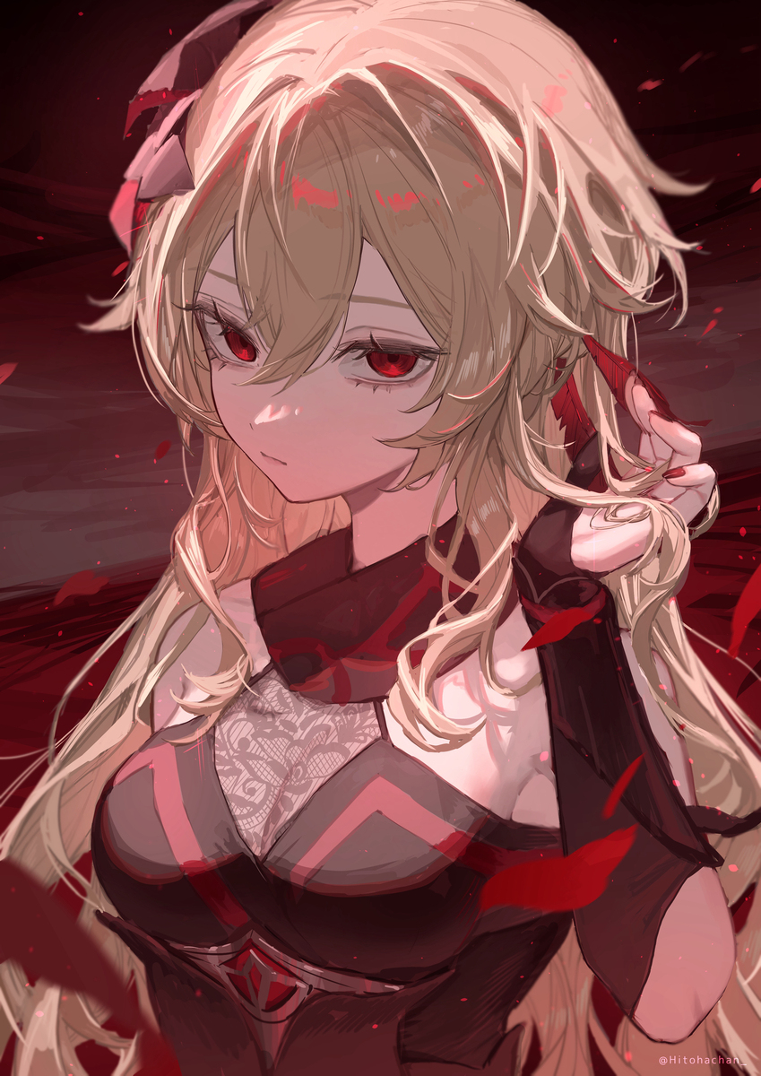 闇落ち蛍ちゃん