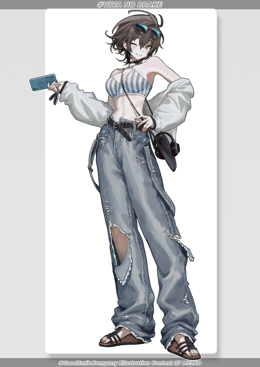 バカンスMEIKO(グッスマイラコン)