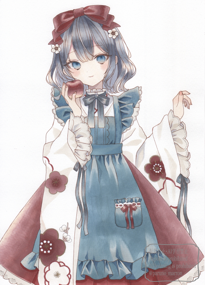 和風白雪姫