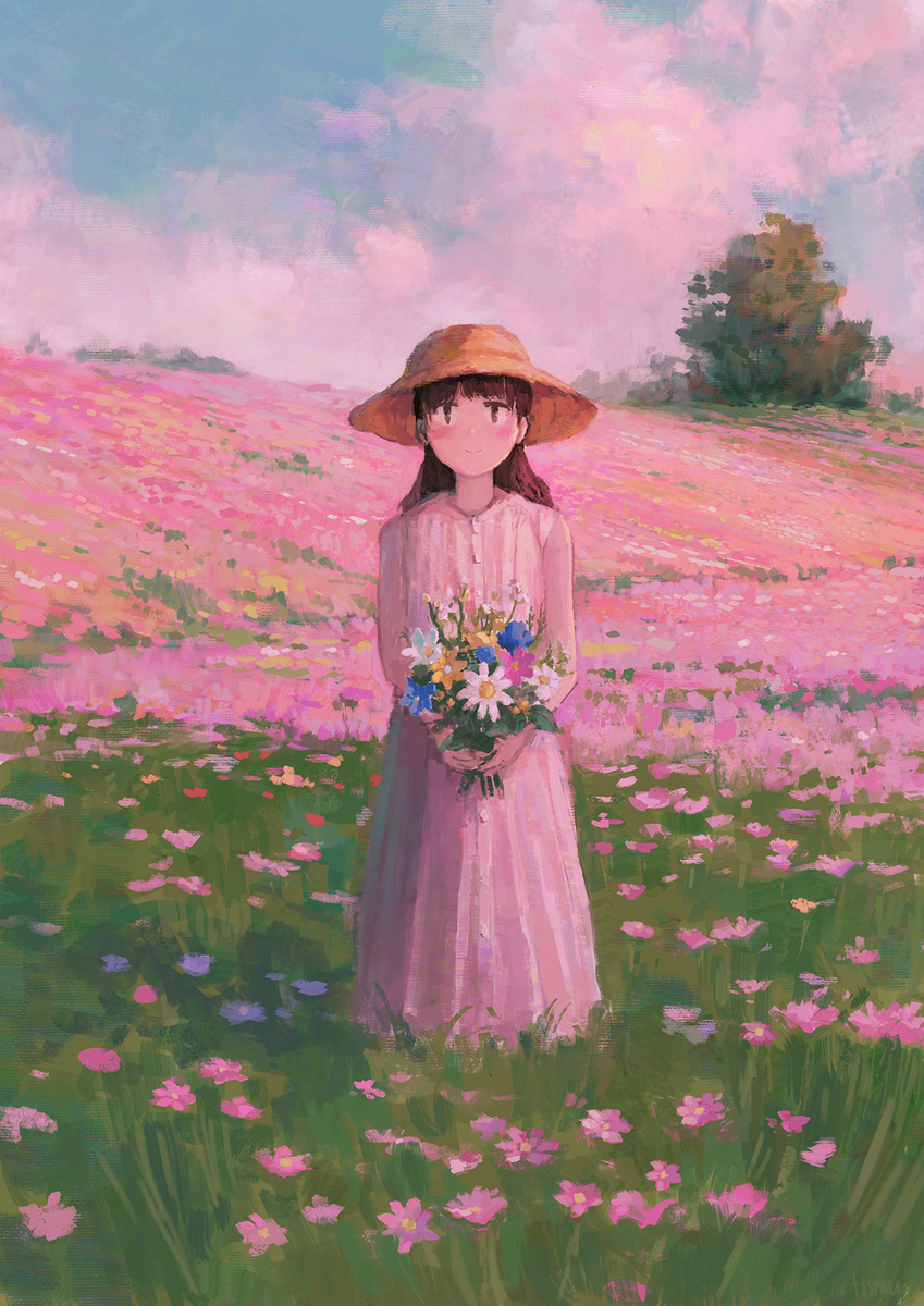花畑