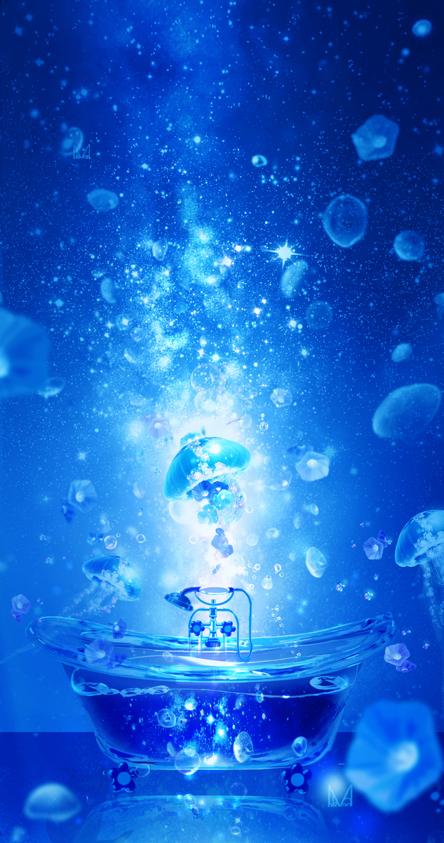 🫧-天体浴-