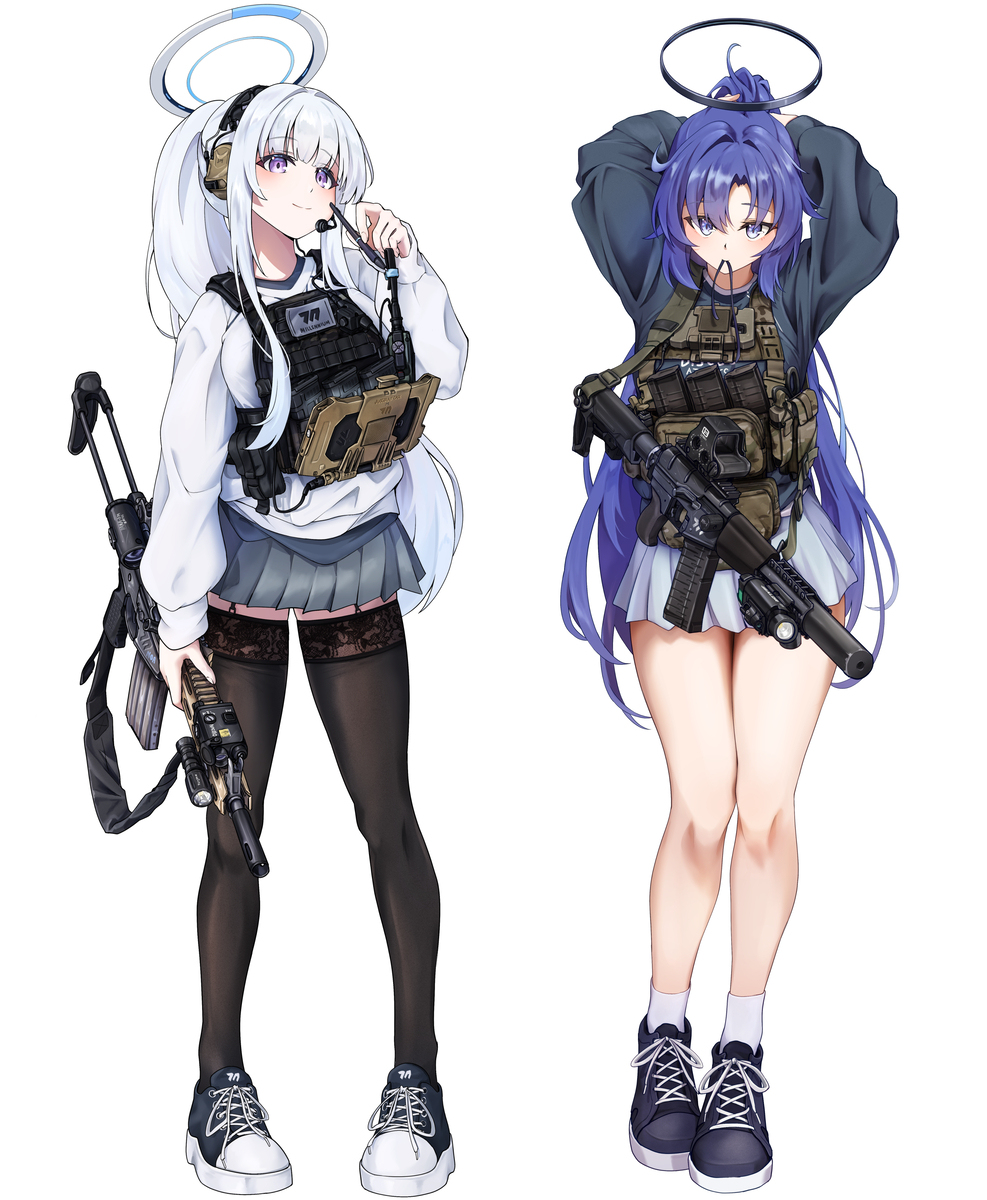 ノア&ユウカ
