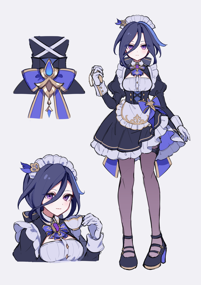 メイド