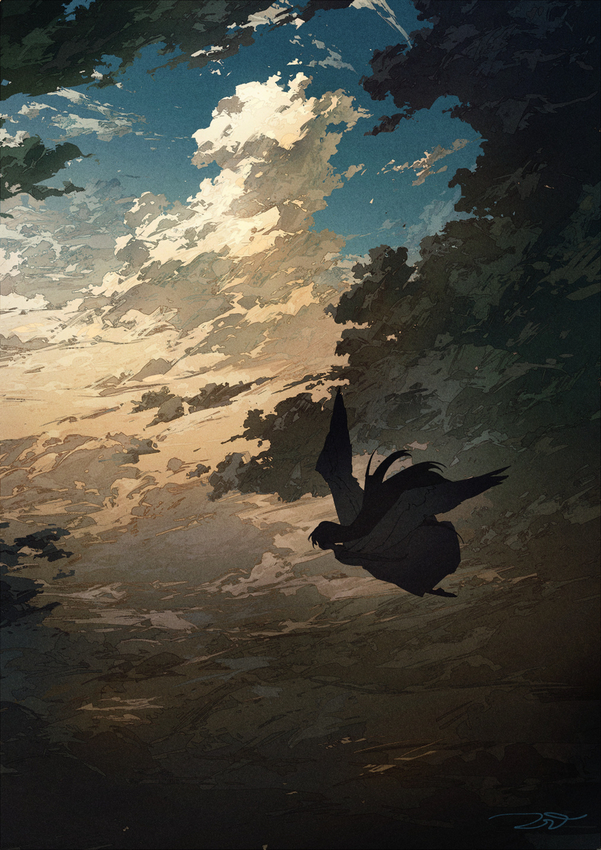 雲の海