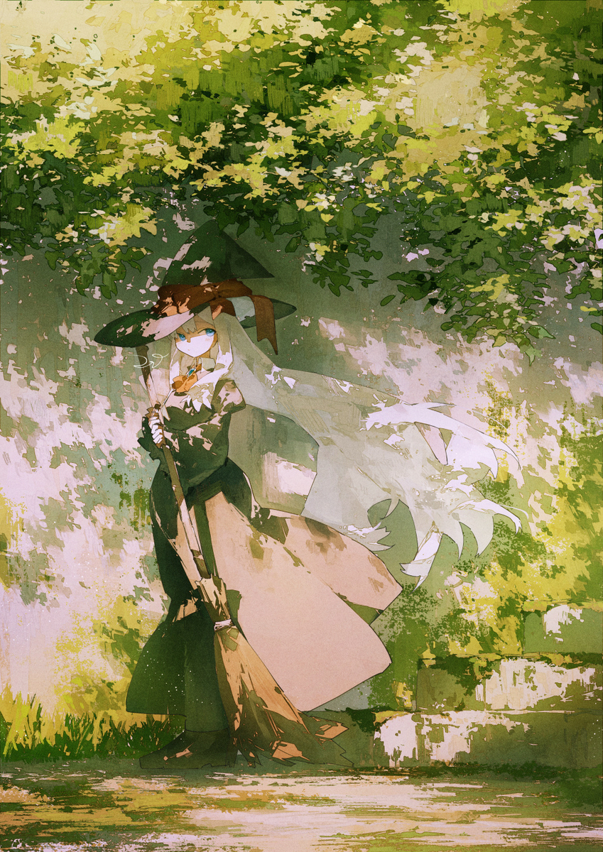 魔女の日々
