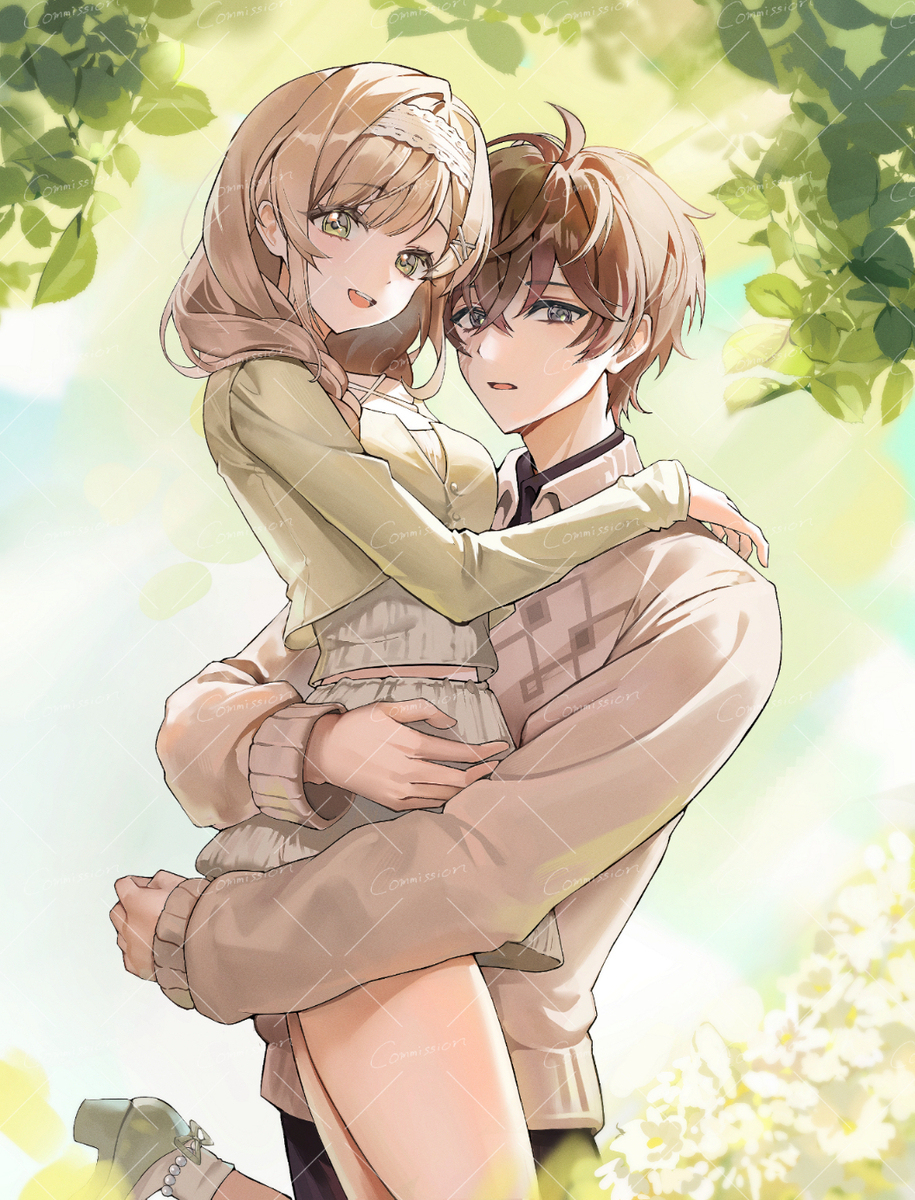 commission