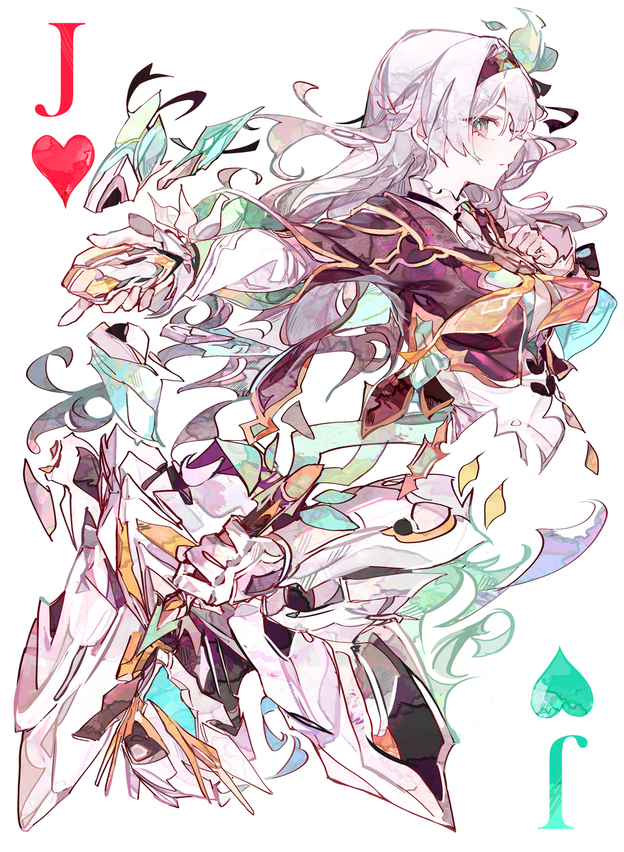 J