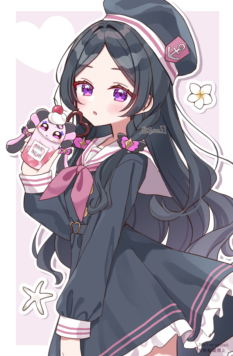 セーラー服キッスちゃん