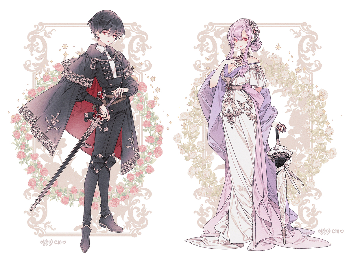 🖤cm💜